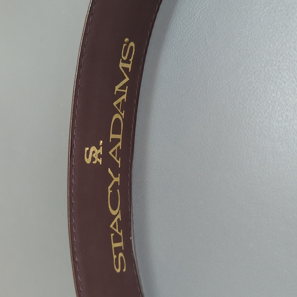 Stacy Adams men's belt - Picture 2 of 4